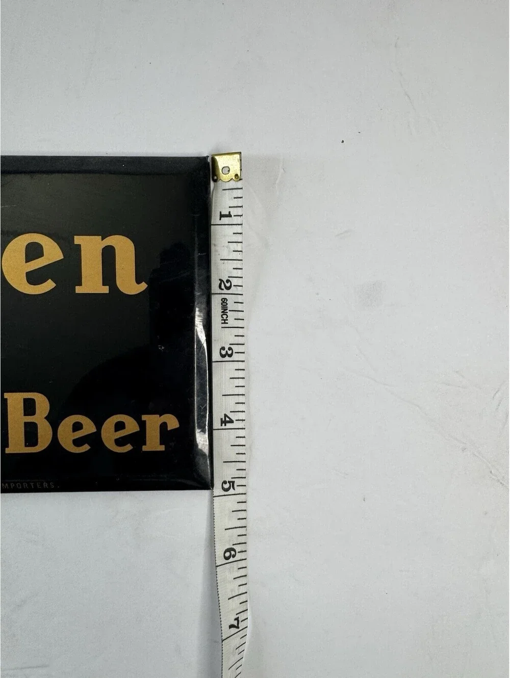 N/A vintage heineken